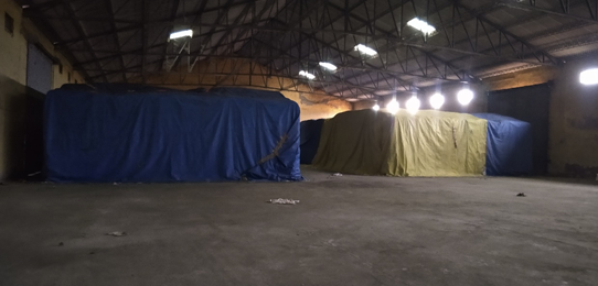 storage